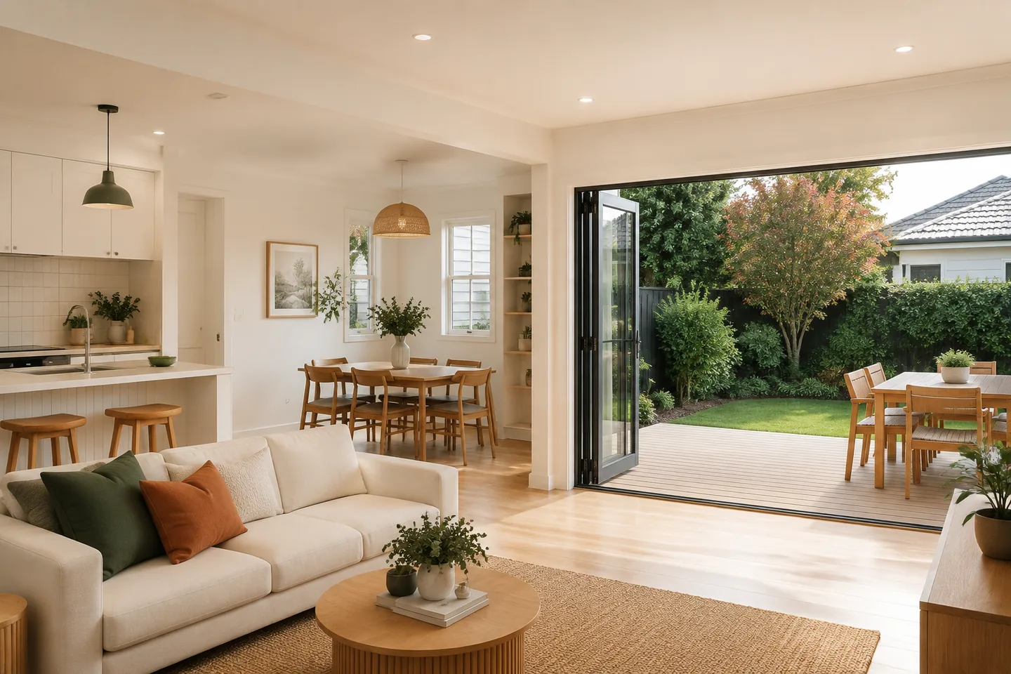 Home Renovations service illustration