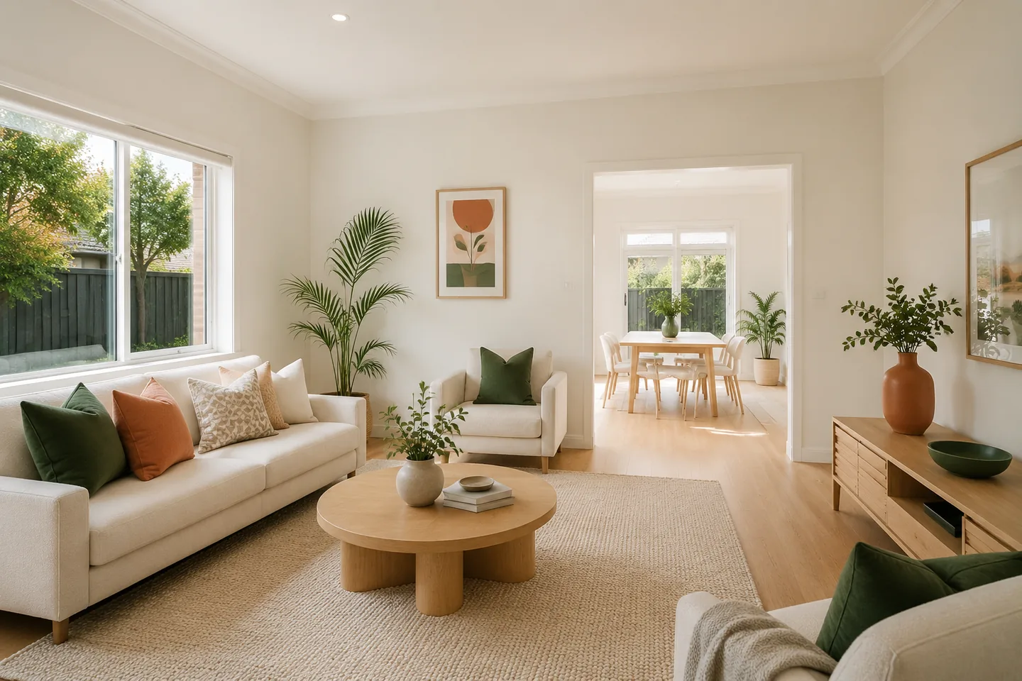 Pre-Sale Home Refresh service illustration